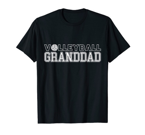 Volleyball Granddad, Proud Volleyball Dad Volleyball Player T-Shirt Volleyball Granddad, Proud Volleyball Dad Volleyball Player T-Shirt