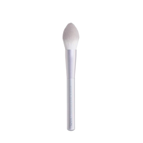 NYX PROFESSIONAL MAKEUP Holographic Halo Highlighting Brush, Layered