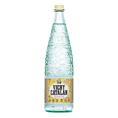 Vichy Catalan - Sparkling Mineral Water - 33.8 oz (1 Liter)