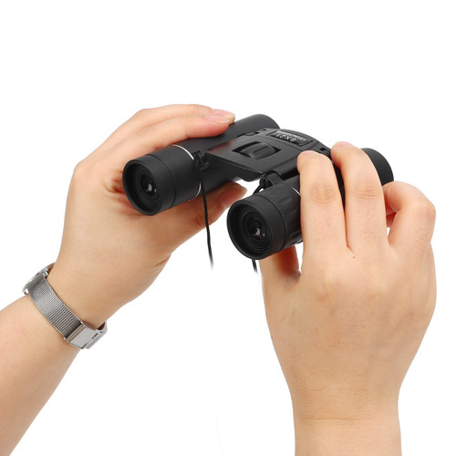 8x21 Mini Compact Pocket Binoculars, 131m/1000m Lightweight Foldable Binoculars, Easy Small Binoculars, for Adults Kids Bird Watching, Opera Concert, Travel