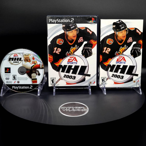 NHL 2003 (PlayStation 2)