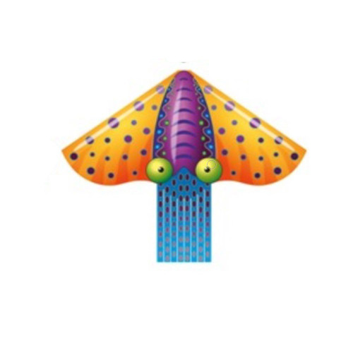 X-Kites Breeze Delta 30" - Nylon Kite (Squid)