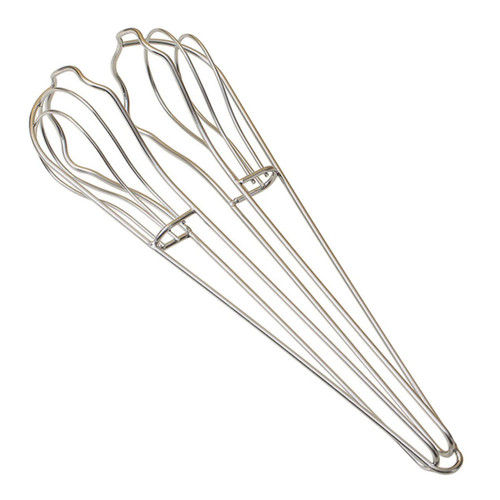 Housoutil Stainless Steel Egg Beater Hand Egg Beater Stirrer Stainless Steel Egg Whisk Cake Tongs Spaghetti Serving Tongs Baking Whisk Boiled Egg Manual Blender Whisking Tool Metal Dough