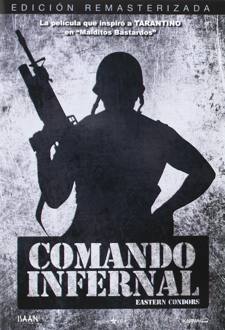 Comando Infernal (Import DVD) (2014) Sammo Hung Kam-Bo; Yuen Biao; Yuen Wah; Y...