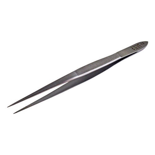EKS Solingen Splinter Tweezer 11.5 cm Straight Stainless Steel EK 1-40 R