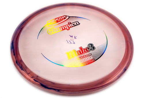 Innova Disc Golf Champion Material Mako 3 Golf Disc, 165-169gm (Colors May Vary)