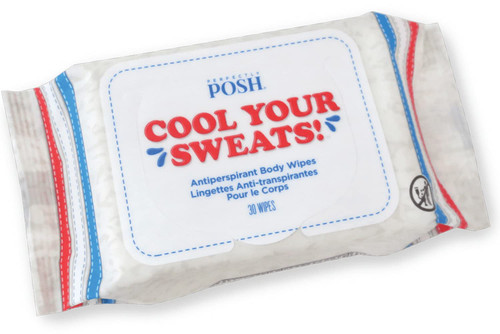 Cool Your Swest Body Wipes (30 ct)