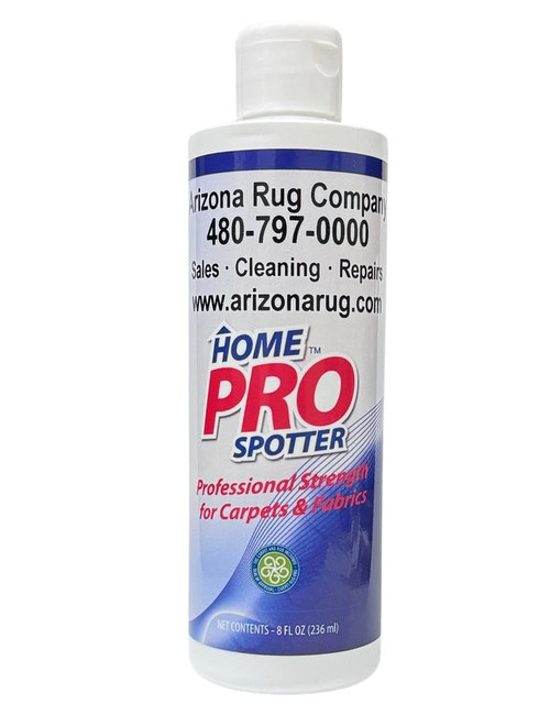Professional Spot Remover for Carpets, Rugs, Clothes, Upholstery&Mattress - Home Pro Spotter, 8 FL OZ