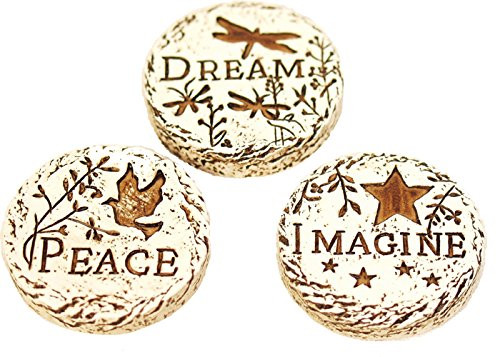 Echo Valley 6289 3-Piece Stepping Stone Miniature