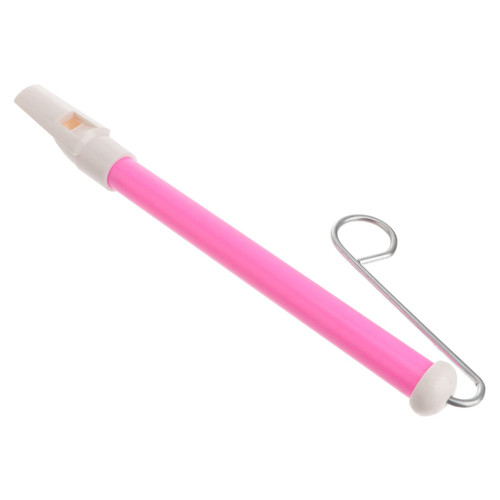 VICASKY Sliding Blowing Flute Bulk Mini Toys Slide Whistle Party Favor Slide Whistle for Kids Noise Large Trophy Baby Whistle Toy Sports Toys Toddler Purple Manufacturing Machine Pvc Metal