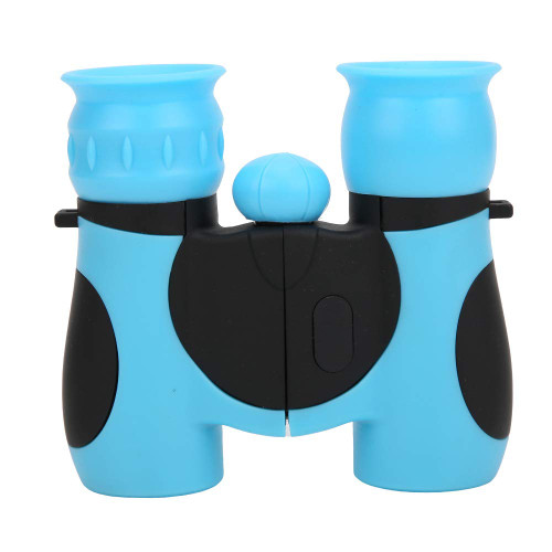 Hilitand Binoculars for Kids 8x21 Bird Watching, Compact Outdoor Portable Children Binocular Mini Telescope Kid Gift Toy(Blue) Hilitand Binoculars for Kids 8x21 Bird Watching, Compact Outdoor Portable Children Binocular Mini Telescope Kid Gift Toy(Blue)