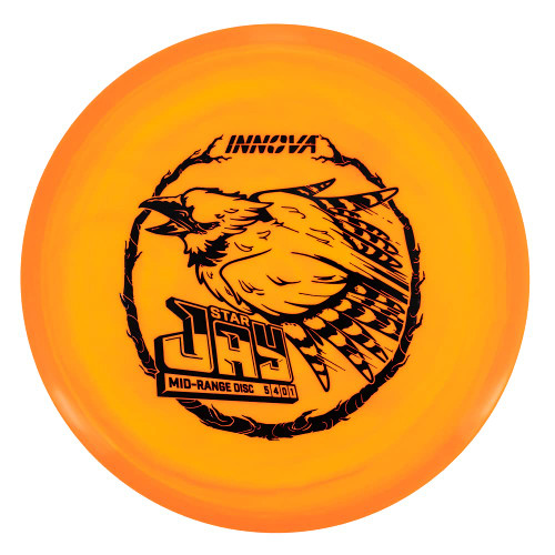 Innova Star Jay Mid-Range Golf Disc [Colors Will Vary] - 165-169g