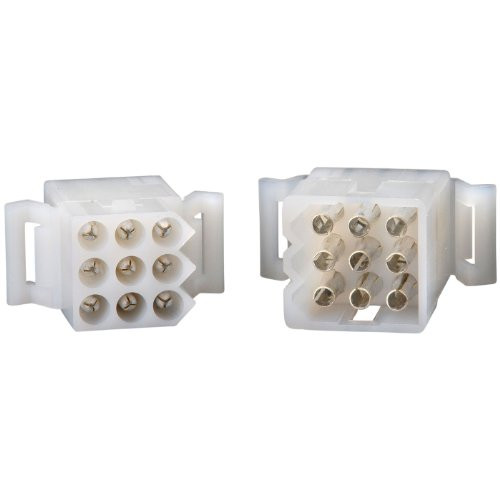 Molex 9-Pin Connector Kit 0.093 1 Set