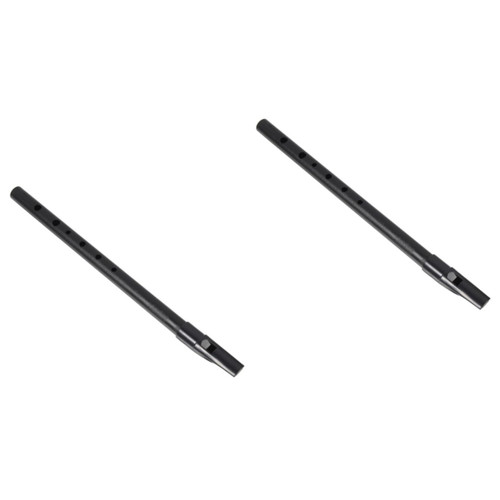 Totority 2pcs Irish Whistle Musical Flute Ireland c Key Whistle Flute Instrument Flute for Adults Tin Whistle d Kids Flute Instruments Music Flute C Key Flute Resin Child Portable Recorder