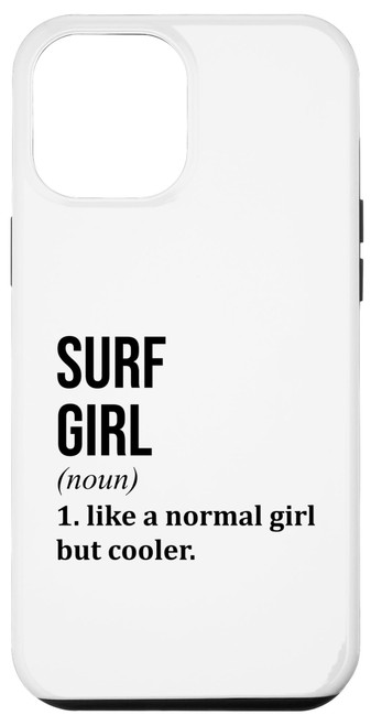 iPhone 15 Plus Cool Surfing For Men Women Surfer Surfboard Beach Case