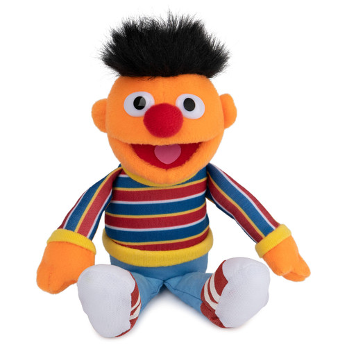 Gund Sesame Street 6.5" Ernie Beanbag Gund Plush