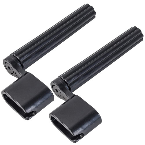 2 Pieces Guitar String Winder Guitar Peg Winder Guitar Bridge Pin Remover Guitar Peg Puller Guitar Repair Tool Guitar Strings Extractor Guitar Maintenance Tool, Black