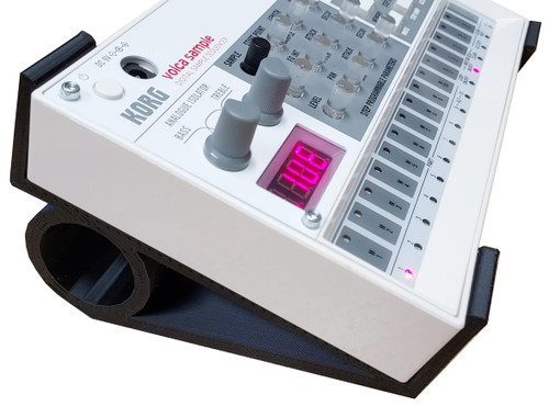 The Analog Source Made in USA Black Stands For KORG Volca Bass Beat Drum FM Keys Kick Mix Modular Nubass Sample Synthsizers Drum Machines Sound Modules