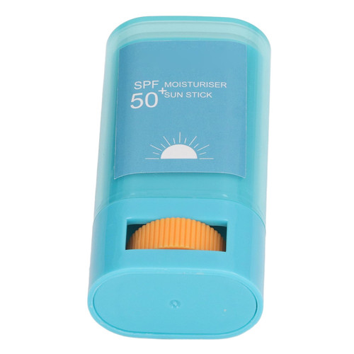 Sheer Sun Stick SPF 50 Unseen Broad Spectrum Face Sun Primer Makeup Lightweight Form All Skin Types Moisturizing Sun Stick Broad Spectrum Ultraviolet raysA Ultraviolet raysB