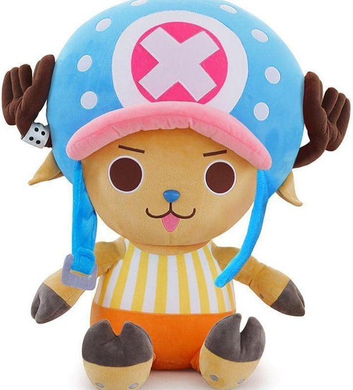 Sebil Plush One Figure Tony Toys Plush, Stuffed Chopper Plush Piece Animal Tony Doll, Great Christmas Birthday Gifts 10"