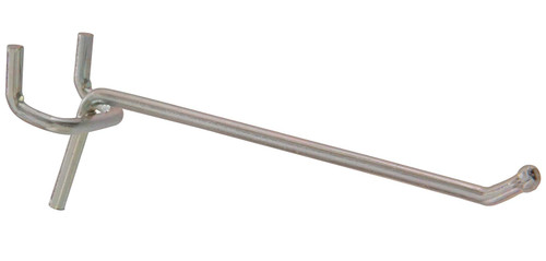 The Hillman Group 592814 Single Peg Hook, Zinc, .148 by 2-Inch, 4-Pack