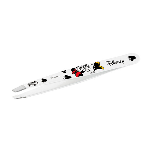 Tweezerman Disney's Mickey Mouse & Minnie Mouse Just Imagine Slant Tweezer