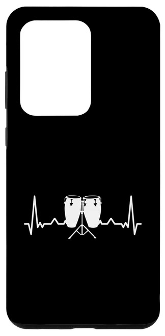 Galaxy S20 Ultra Conga Heartbeat For Conga Player Case