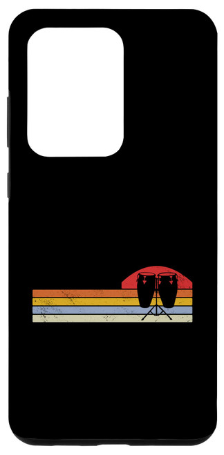 Galaxy S20 Ultra Conga Vintage For Conga Player Case