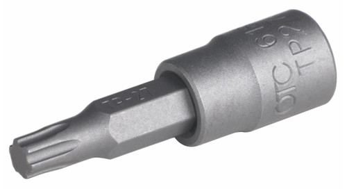 OTC (6186) TORX PLUS Socket - TP30, 1/4' Square Drive