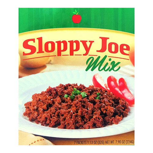 HealthyWise - High Protein Entrees, Low Calorie, Low Fat, Low Cholesterol, Low Sugar, KETO Diet Friendly, Ideal Protein Compatible, 7 Servings Per Box (Sloppy Joe) HealthyWise - High Protein Entrees, Low Calorie, Low Fat, Low Cholesterol, Low Sugar, KETO Diet Friendly, Ideal Protein Compatible, 7 Servings Per Box (Sloppy Joe)