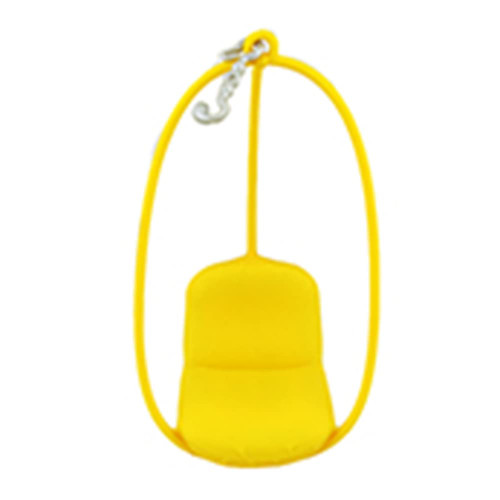 F-Price Replacement Parts for Barbie Doll Dreamhouse Playset - GRG93 ~ Replacement Yellow Swing Chair F-Price Replacement Parts for Barbie Doll Dreamhouse Playset - GRG93 ~ Replacement Yellow Swing Chair