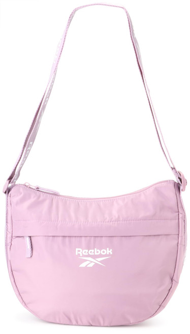 Reebok Women's Bag - Sophie Quilted Crossbody Sling Purse Shoulder Bag, Infused Lilac