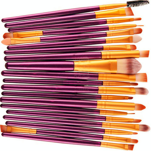 Foundation Brush Makeup Brush Set 20 Pcs Premium Synthetic Foundation Powder Concealers Eye shadows Blush Cosmetic Sponge Eyeliner Eyebrow Lip Nose Foundation Makeup Brushes Kit Foundation Brush Makeup Brush Set 20 Pcs Premium Synthetic Foundation Powder Concealers Eye shadows Blush Cosmetic Sponge Eyeliner Eyebrow Lip Nose Foundation Makeup Brushes Kit
