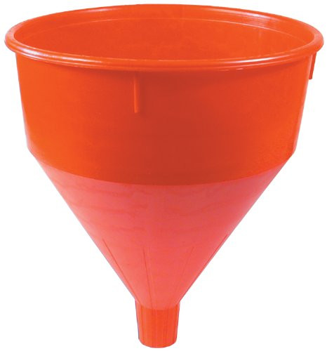 Allstar Performance ALL40100 Funnel with Brass Screen - 6 Quart