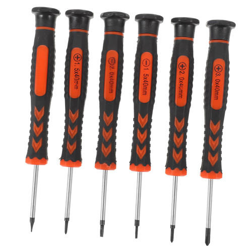 Gadpiparty 1 Set Set Tool Screwdriver Household Tools Precision Screwdriver Kit Multitool Precision Screwdriver Portable Computer Screwdriver Suite Perfect Chrome Vanadium Steel