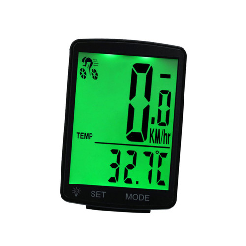 Milisten excersize Bike Bicicleta estatica para ejercicios exercie Bikes Excercise Bike Speedometer Tachometer Bike Computer Stopwatch Bicycle