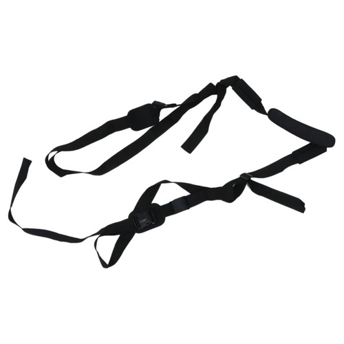 1pc Kayak Harness Longboard Carry Belt Shoulder Carrier Strap Surfboard Straps Kayaks Storage Strap Board Carrier Strap Kayak Canoe Carry Strap Paddle Board Portable