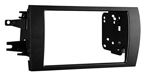 Metra 95-2004 Double DIN Installation Dash Kit for 1997-2001 Cadillac Catera and 1996-1999 Cadillac Deville