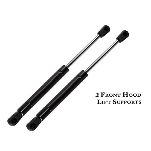 2 Pcs Front Hood Lift Supports For 1996 - 2001 Ford Explorer & 1997 - 2001 Mercury Mountaineer