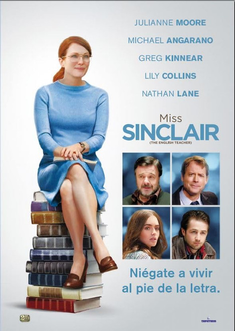 Miss Sinclair (Import) (DVD) (2014) Craig Zisk