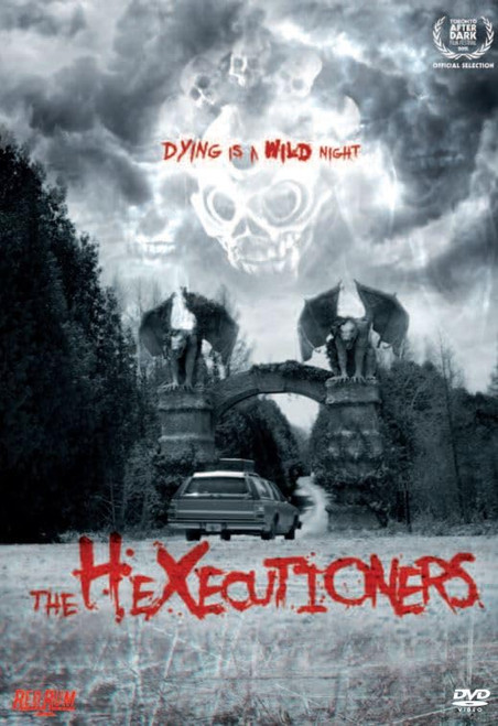 The Hexecutioners (THE HEXECUTIONERS - DVD -, Spain Import, see details for languages) The Hexecutioners (THE HEXECUTIONERS - DVD -, Spain Import, see details for languages)