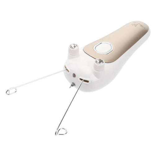 Balacoo Face Depilation Device Trimmer Electric Facial Hair Remover Facial Threading Hair Removal Face Epilator Women Ladies Facial Hair Remover Face Tools Show Painless Miss