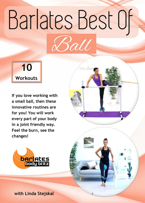 Barlates Best of Ball - Linda Stejskal (Wooldridge) Barlates Body Blitz