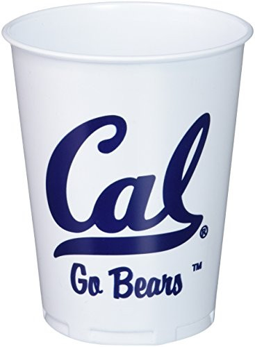 Mayflower Distributing Company DC0141-0152 8 Count University of California Cup 14 oz Multicolor