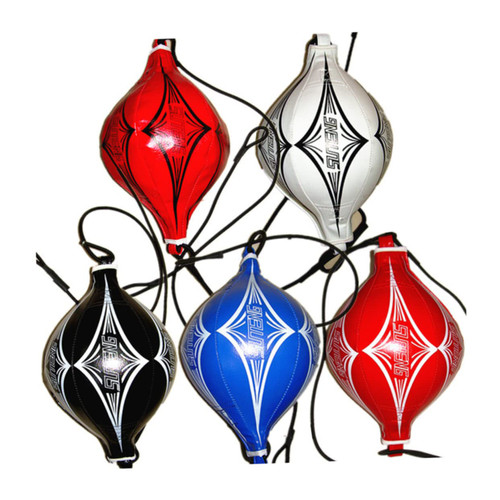 BESPORTBLE Portable Bag Standing Bag Boxing Reflex Bag of Sand Sandbags Double End Punching Leather Hanging Boxing Sports Punch Bag Boxing Punch Bag Sand Bag Ceiling Double Head Bouncy Ball