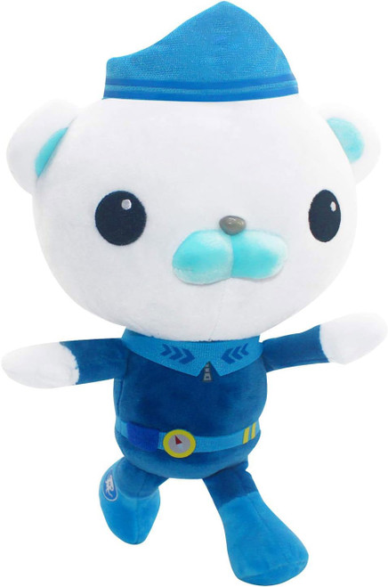 Tukiilo Barnacles Plush,Kwazii Plush, Peso Plush,Dashi Plush,Inking Plush,Toys Soft Plush Animal (Barnacles)