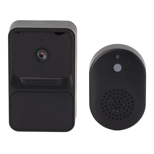 Wireless Doorbell Camera, Day and Night Camera with Wide Angle Lens, 1080P Level Hd Videos, with Two Way Talk Design, Remote Video Calls, for Home Security
