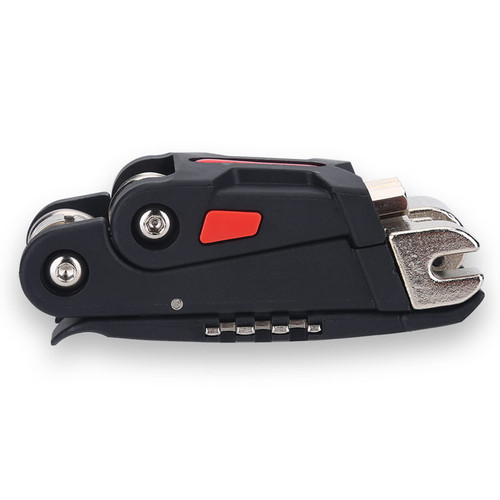 Haofy 16 in 1 Bicycle Mountain Bike Multifunction Repair Maintenance Tools Set Kit, Bike Multi Tool, Cycle Chain Splitter
