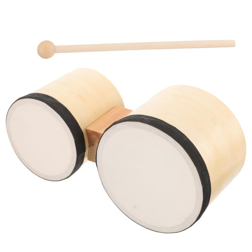 ibasenice rhythm stick musical instrument wooden percussion drum Wood drum instrument percussion instruments percussion aldult wooden instrument rhythm sticks instrument Accessories
