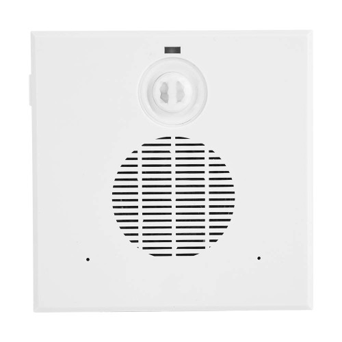 Sonew PIR Infrared Motion Sensor Security Body Detector Doorbell Wall PIR Detector with Voice Reminder for Exhibition Hall Corridor Voice Announcement, Escalator Reminder, Bank